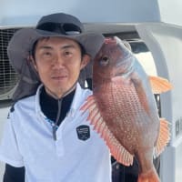 7/5  タイラバ釣行😊
