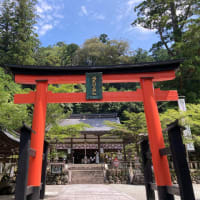 夏の『丹生川上神社三社めぐり』催行しました！