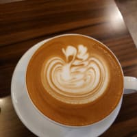 カフェの記録（浅草）