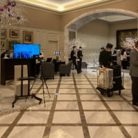 東京ステーションホテル