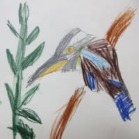 動物園スケッチ ②