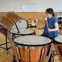 中学校×2レッスン🥁