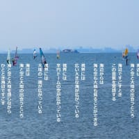 海辺の実感