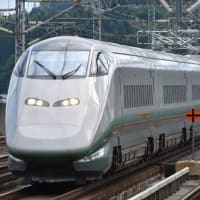 2016年7月の新幹線撮影 3日目