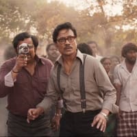 個性的すぎる南インド映画『ジガルタンダ・ダブルX』公開決定！
