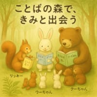 ことばの森で、きみと出会う