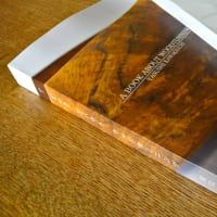 A BOOK ABOUT WOODTURNING - □□ CANVAS F20 □□