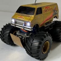 1/32ワイルドミニ四駆 ランチボックスJr.（その4・完成