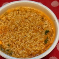 韓国カップラーメン