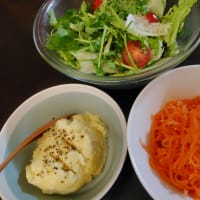 F家の食卓