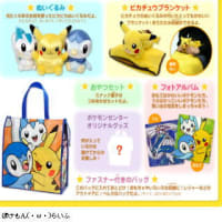 ポケモン福袋 Newyearピカピカバッグ08 ぽけもん らいふ ポケモン福袋 Newyearピカピカバッグ08 ぽけもん らいふ