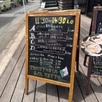 ご褒美ランチ in TRATTORIA BAL TETTO