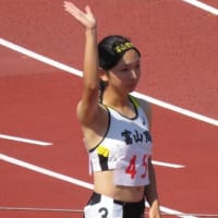 2025 富山県民スポーツ大会陸上競技 兼 国民スポーツ大会3次予選会（結果）