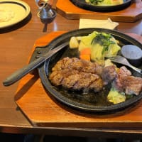 久しぶりのグリルK