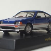 Hondaミニカー コレクション 2