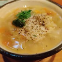 晩飯