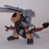 BZ-004 ナイトワイズ - ホビーサーチ ロボット・特撮