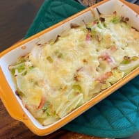 4月と5月野菜満喫メニューを一緒に。