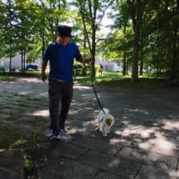 ホッと一息