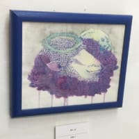 「バチチャマコ展」開催中！