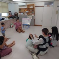 【開催】『手形足形えほん教室』『キャッシーズキッズイングリッシュ』