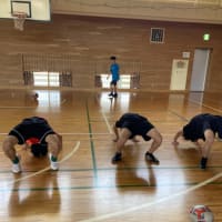 足が速くなる！体の動かし方セミナー