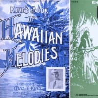 King's Book of Hawaiian Melodies: Charles Edward King