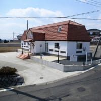 常陸太田市　元喫茶店