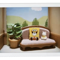 🌞日記🌞　SpongeBob写真館に行くの巻