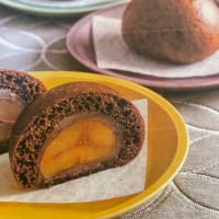 パン教室のパンと介護する家族の講習会