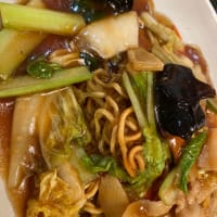 あんかけ焼きそば