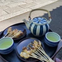 あぶり餅