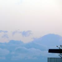 2025年4月6日の富士山
