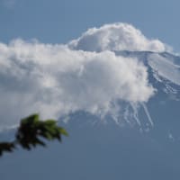 富士五胡・”山中湖”