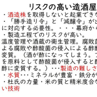 富田林じないまちの酒造りの痕跡