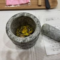 香り袋作り 韓方ウィーク2025