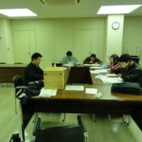 ２０１２年度褒章委員会