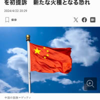 中国元慰安婦遺族が提訴　日本に賠償請求