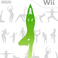 久々に　 Nintendo　Wii Fit  をやった！　
