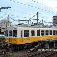 高松琴平電鉄 仏生山(2025.6.25) 旧京急 １０７１Ｆ 入庫