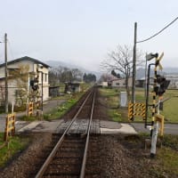 秋田内陸鉄道＊角館から阿仁合を往復