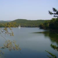 野岳湖 Lake Nodake