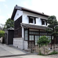 飯沼本家、「きのえねまがり家」の酒蔵カフェに行きました。