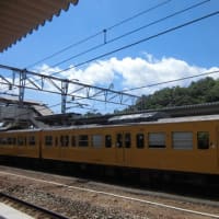 暑かった～。(2013年7月　尾道）