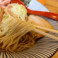 焼きあご塩らー麺 たかはし＠新宿歌舞伎町 「羅臼昆布の冷しとろみそば」