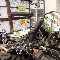 やっぱりビックタンクはACERBIS！23リッターの積載でROYAL ENFIELD HIMALAYAN450はどこまでも走り続けます！^_^