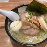 新千歳空港　函館麺厨房 あじさい