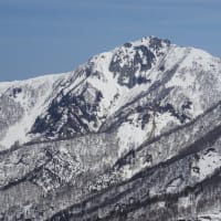 大渚山-山スキー