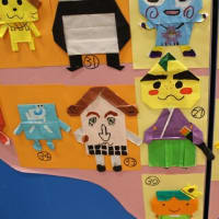重い心臓病を抱える少年が作った「ご当地キャラクター折り紙」が 箕面市立船場図書館に展示されます！