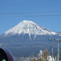 雪見遠足気分で富士山目指せの巻